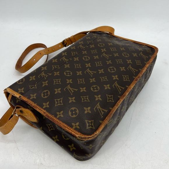 Louis Vuitton Monogram Gibeciere Messenger bag - Picture 5 of 14